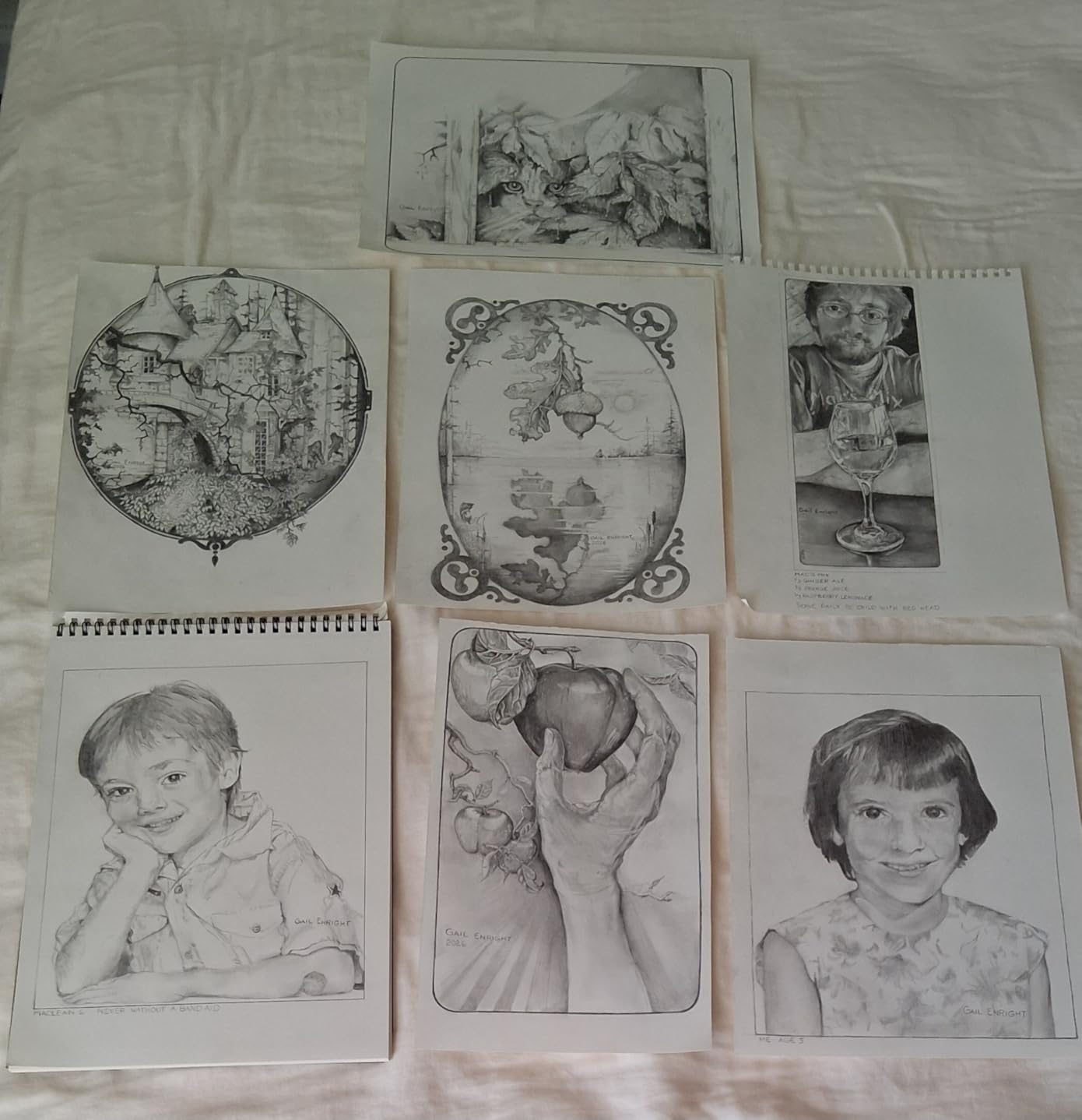 Strathmore 400 Series Drawing Pad, Smooth Surface, 9x12, 24 Sheets customer photo 1