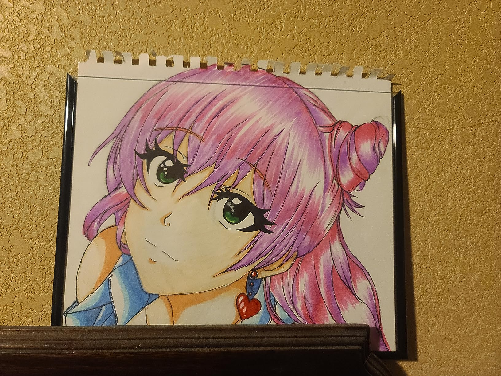 Copic Sketch Alcohol Markers, 6 Color Dual Tip Art Marker Set - Blendable Brush Tips - Secondary Tones customer photo 2