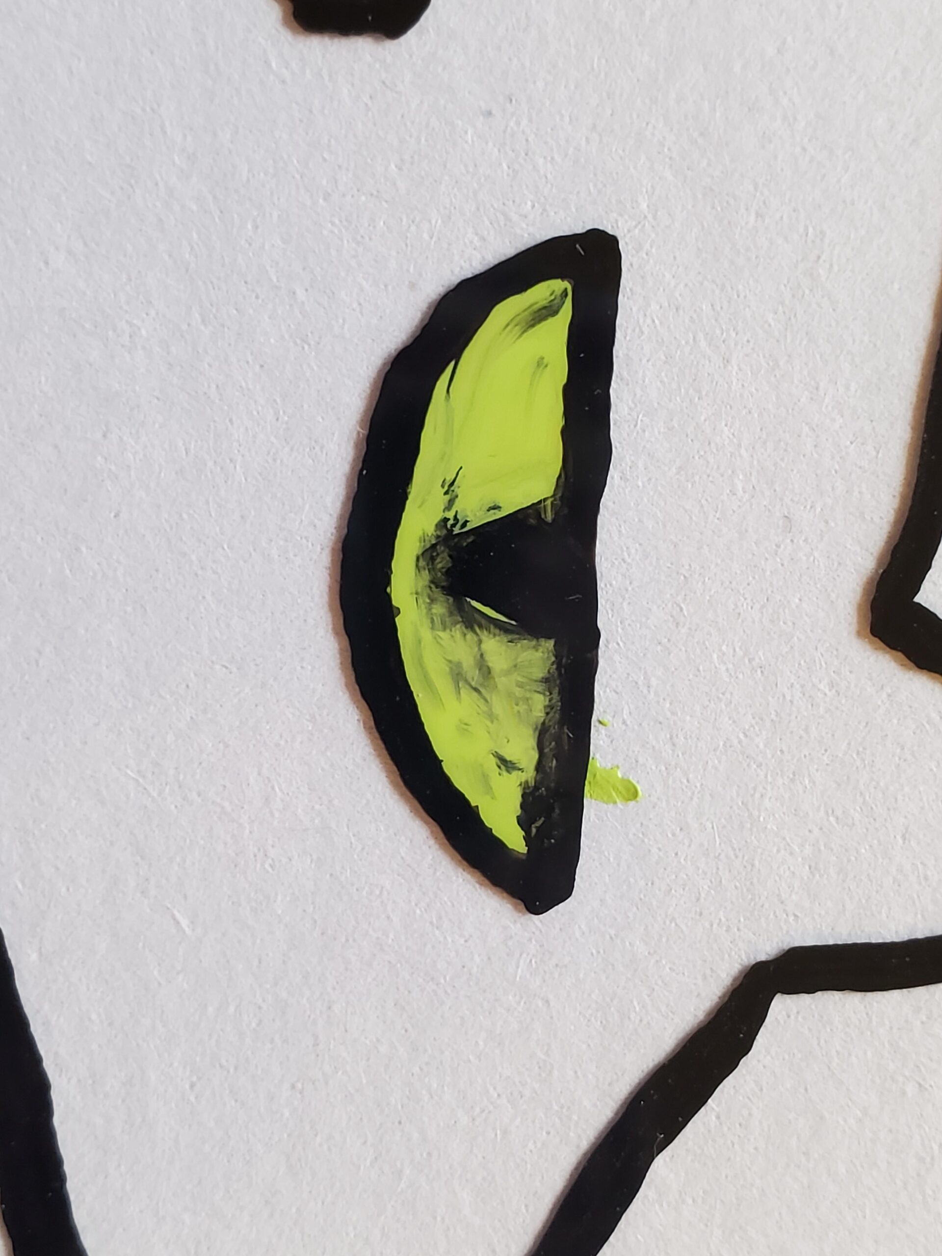 Zig Sumi Pen Ink 60ml, Black customer photo 1