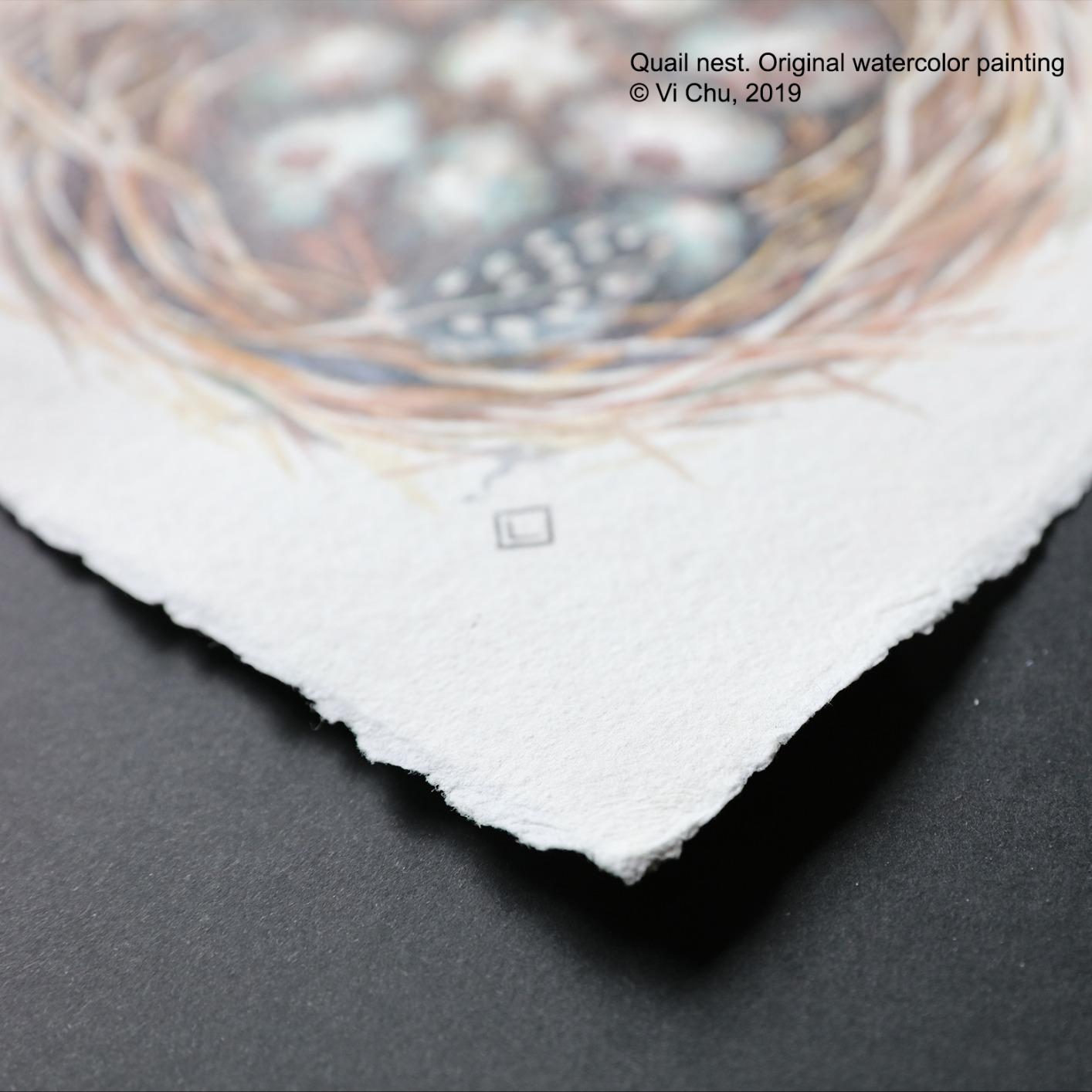 KHADI Paper Square White RAG Paper (20 Sheets) Packs SP4-2W 320 GSM 8