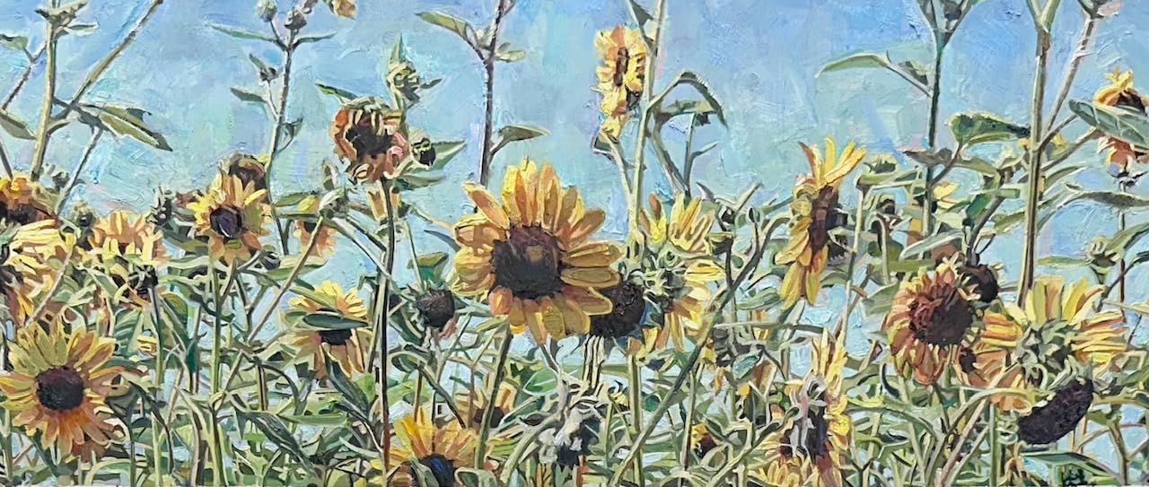 M. Graham Tube Oil Paint Basic Color 5-Color Set with Walnut Alkyd and Walnut Oil Medium, 37ml (1.25 oz) customer photo 1