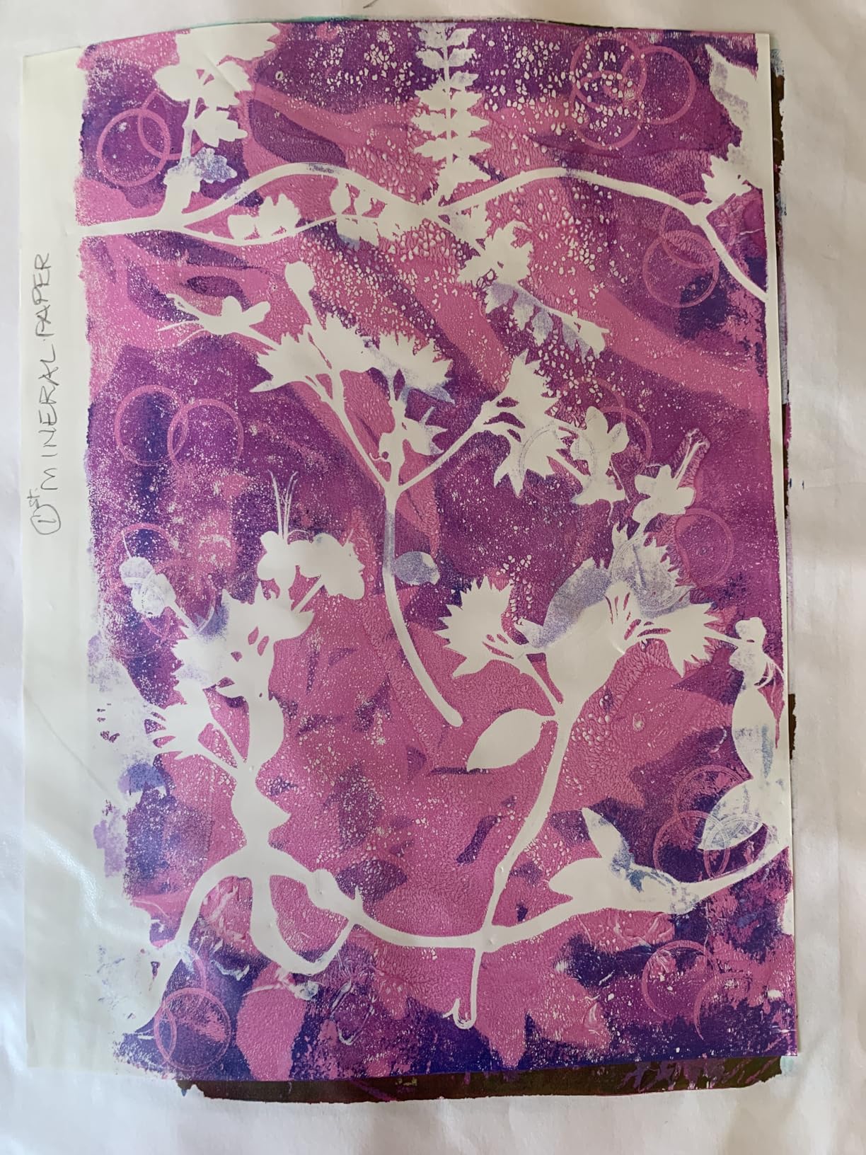 Yasutomo Mineral Paper Pad 9
