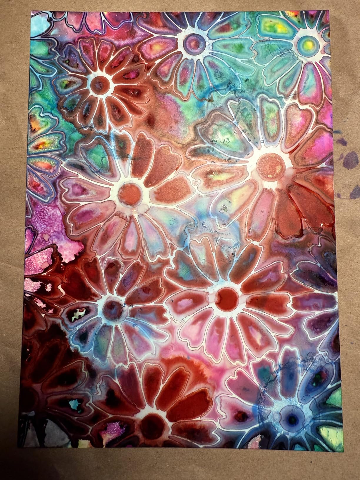 Yasutomo Mineral Paper Pad 9