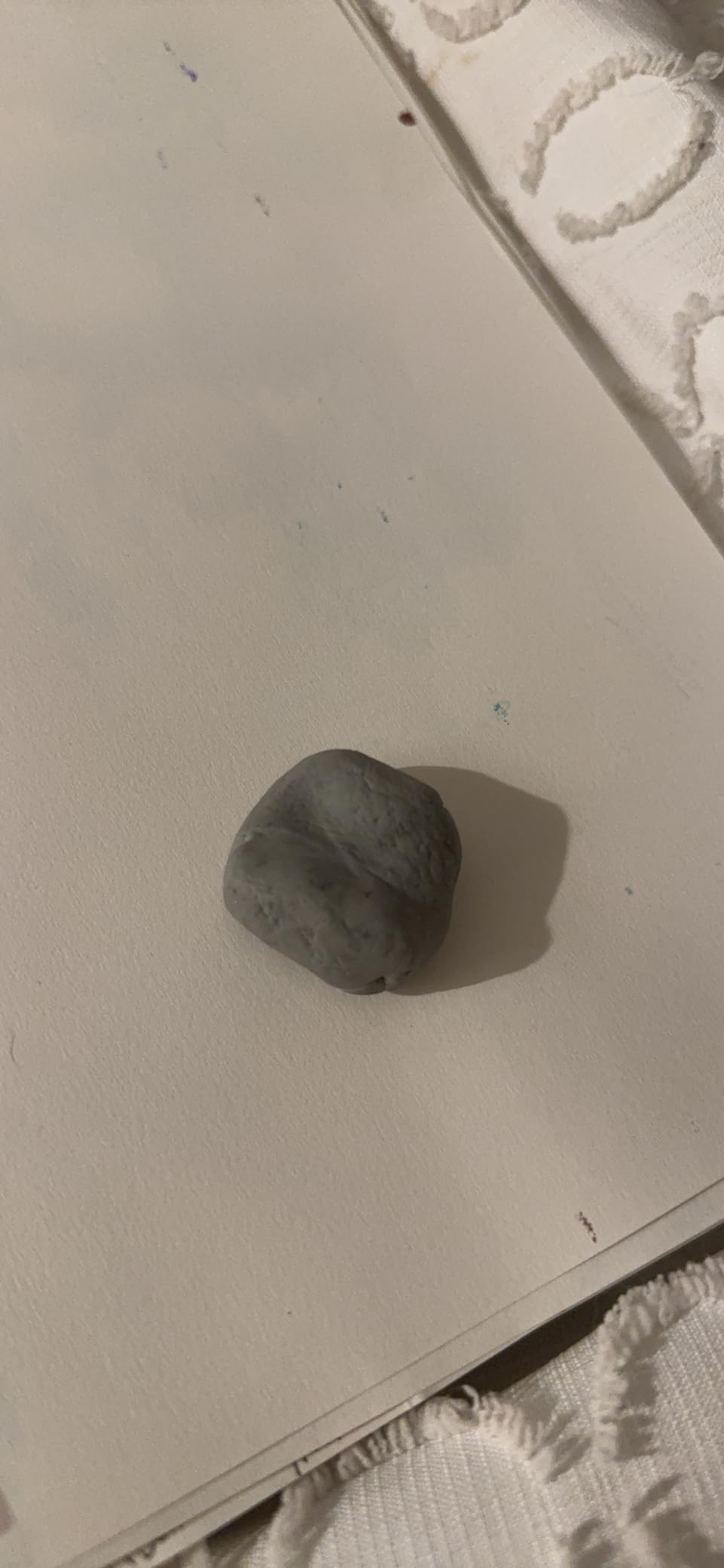PRISMACOLOR Design Eraser, 1224 Kneaded Rubber Eraser, Grey (70531) (3 Pack) customer photo 2