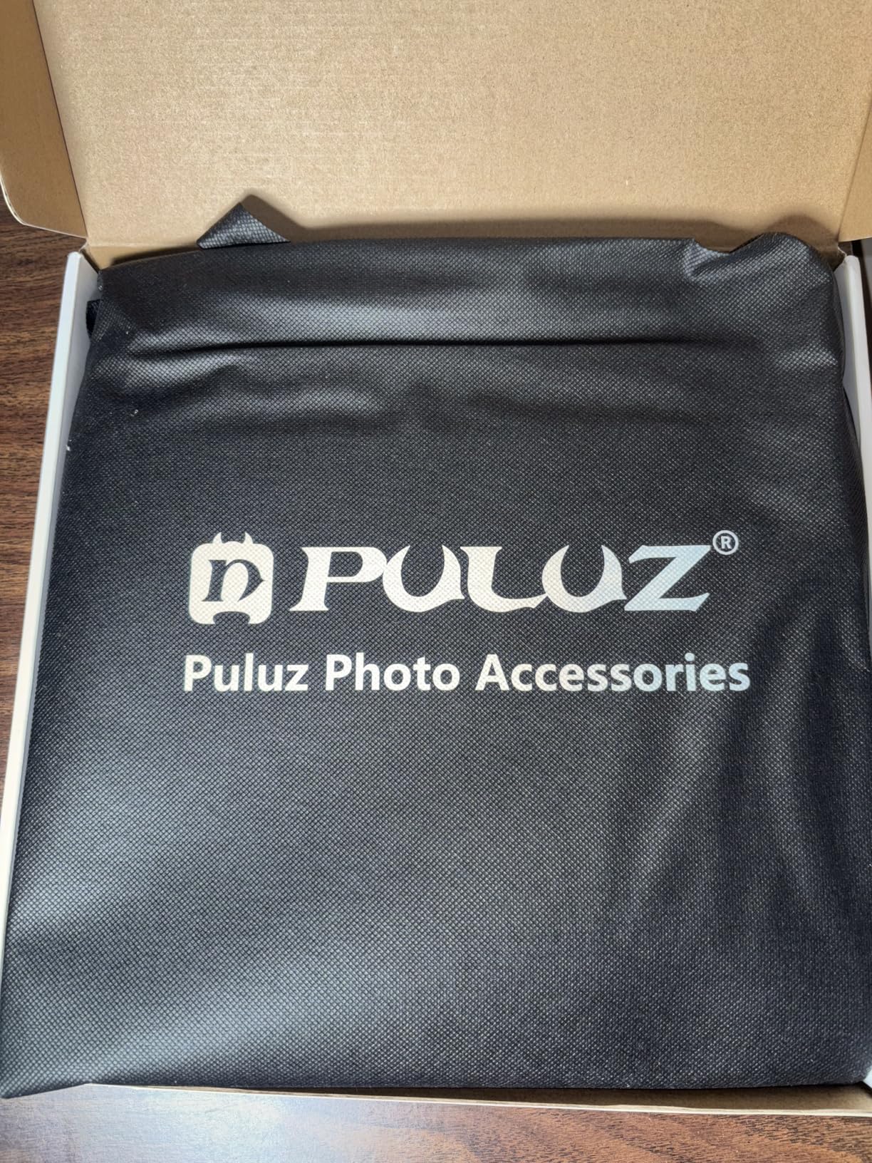 PULUZ Light Box Photography, 12