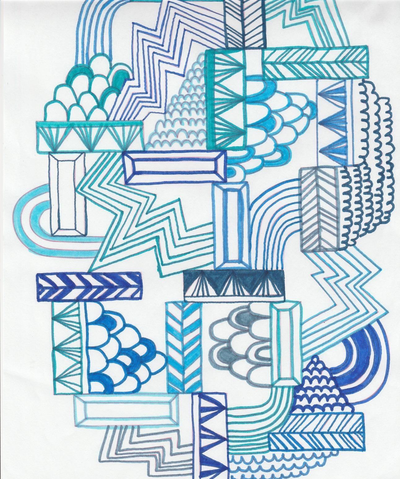Tombow 56179 Dual Brush Pen Art Markers, 108 Color Set with Marker Case. Blendable, Brush and Fine Tip Markers with Marker Case customer photo 1