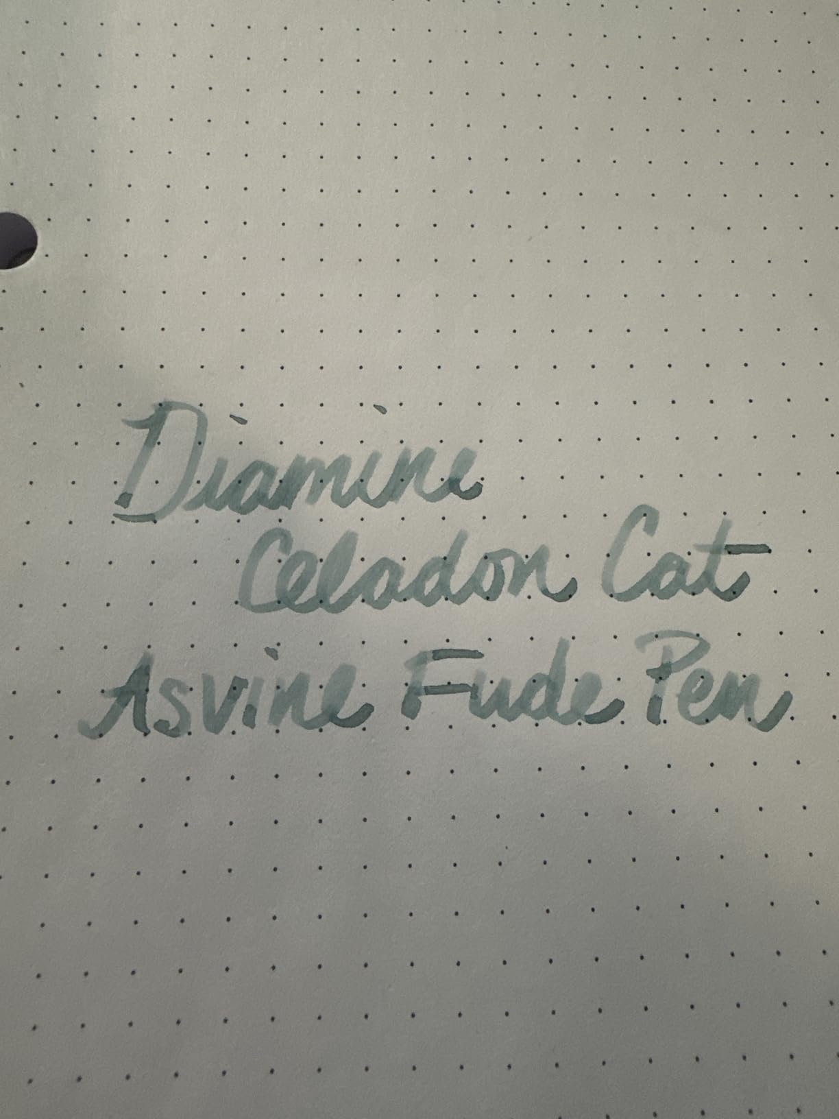 Asvine Brushed Black Forest Fude Pen - Bent Nib Calligraphy Fountain Pen (Fine to Broad) with Converter and Metal Box Set customer photo 1