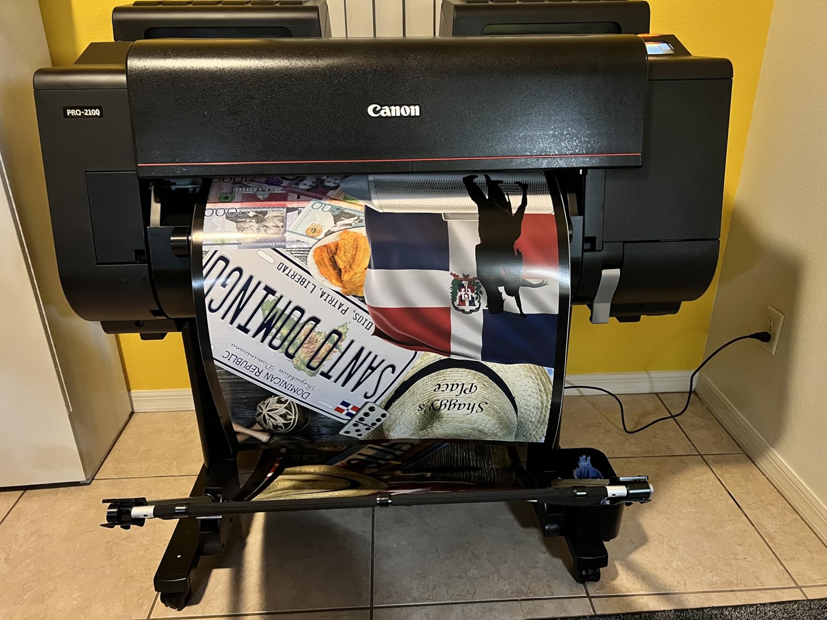 Canon imagePROGRAF PRO-2100 24