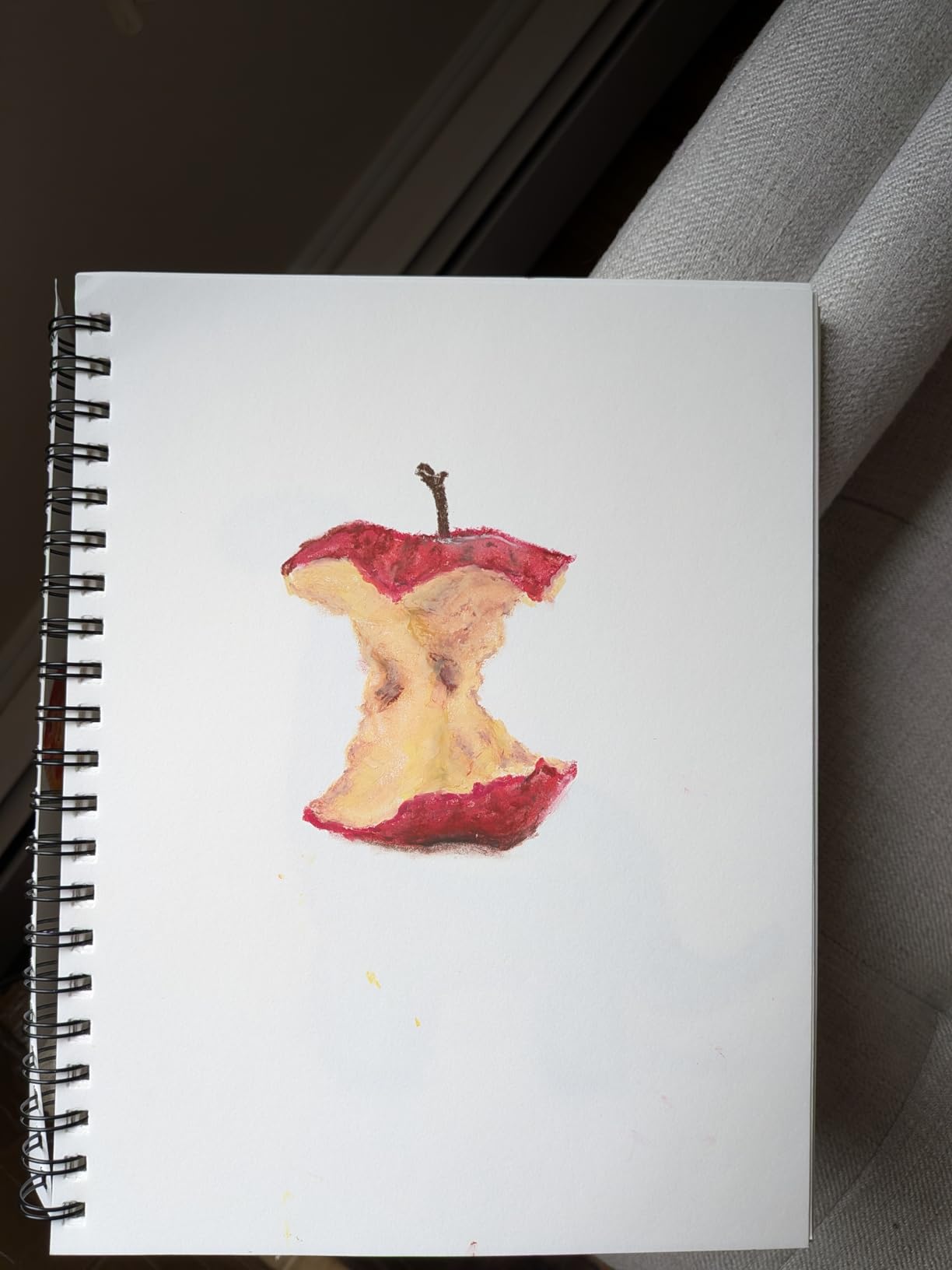 Prang (Formerly Art Street) Mixed Media Journal, Heavyweight, 8.5