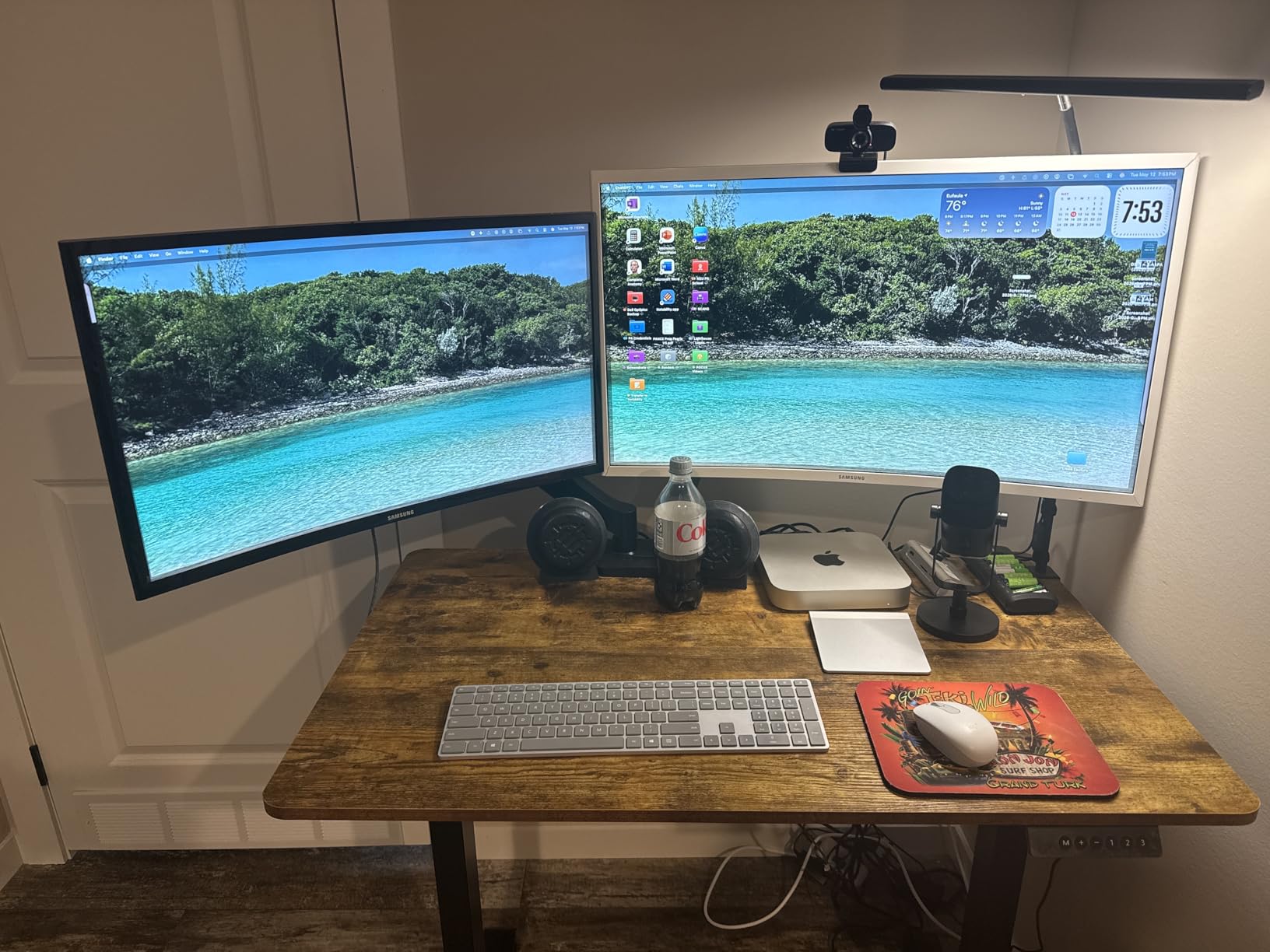 2020 Apple Mac Mini with Apple M1 Chip (8GB RAM, 512GB SSD Storage) - Silver (Renewed) customer photo 1