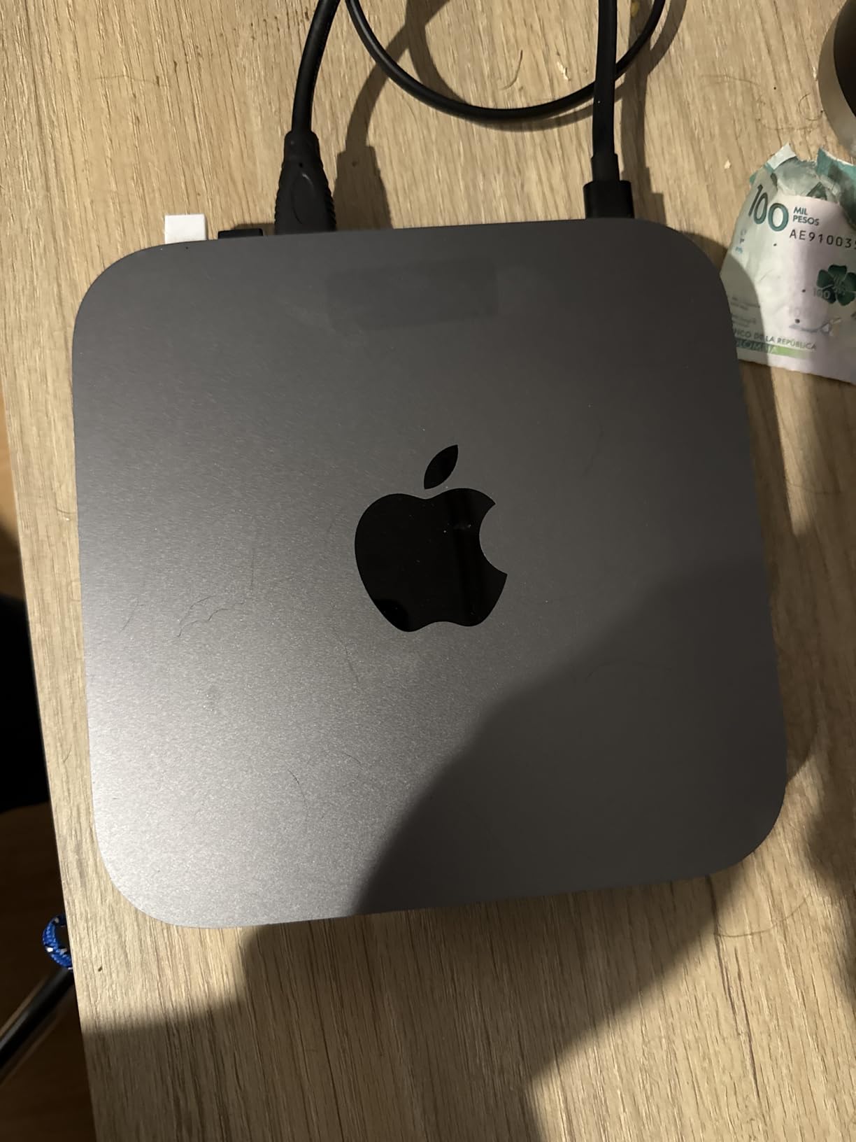 Apple 2018 Mac mini Core i5 3GHz 32GB RAM 256GB SSD MRTT2LL/A customer photo 1
