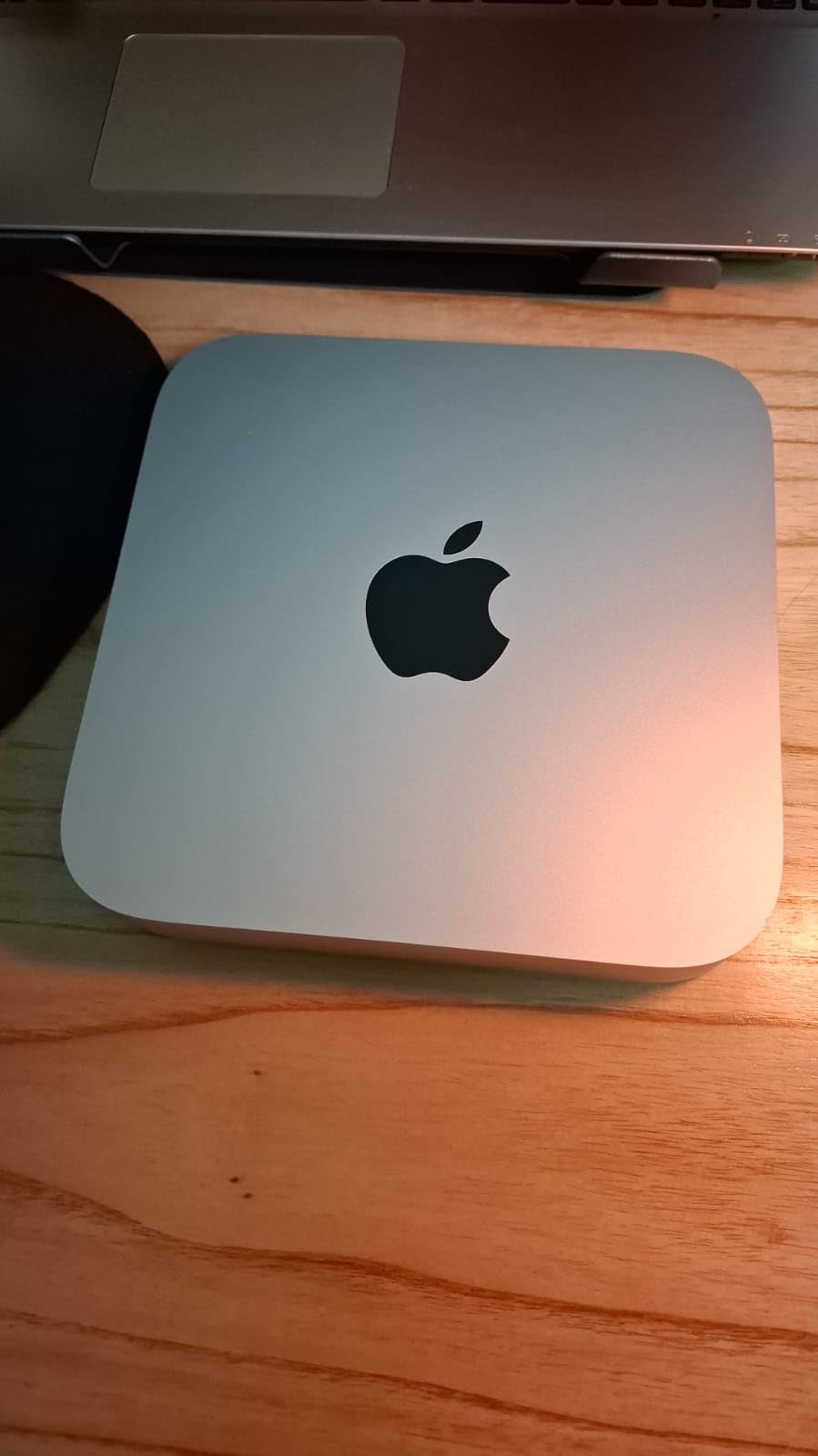 Apple 2020 Mac Mini with Apple M1 Chip, 16GB RAM, 1TB SSD Storage, Silver (Renewed) customer photo 1