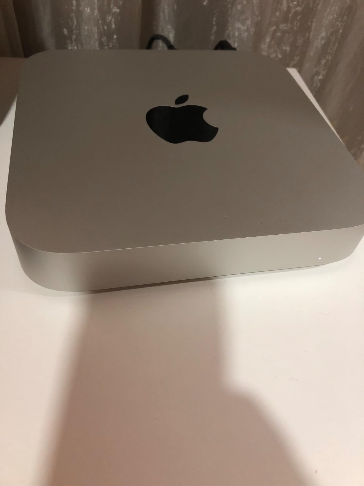 Apple 2020 Mac Mini with Apple M1 Chip, 16GB RAM, 1TB SSD Storage, Silver (Renewed) customer photo 2