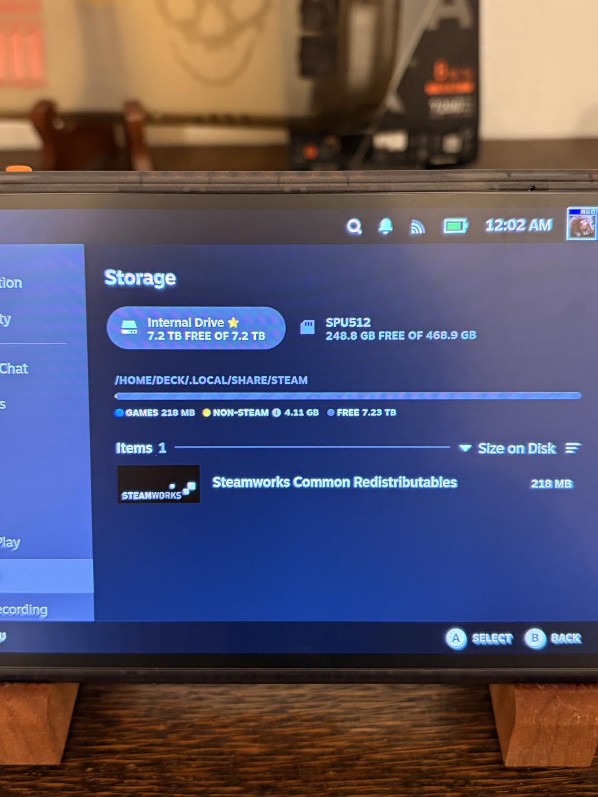 WD_BLACK SN850X 4TB NVMe SSD - M.2 2280, Up to 7,300 MB/s Read Speeds, High Performance Internal Solid State Drive customer photo 1
