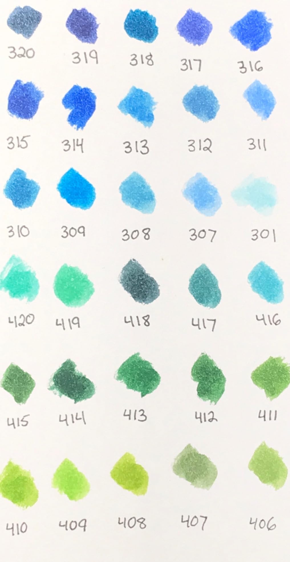 Kuretake ZIG Clean Color Real Brush, NEW 30 colors set B, Flexible Brush Tips, Watercolor Pens for Painting, Drawing, Calligraphy and Brush Lettering for Artists, Made in Japan customer photo 2