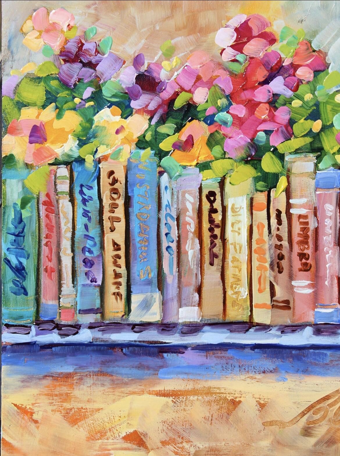ESRICH 5x7IN Small Canvases for Painting, 18 Pack Mini Canvas Boards 100% Cotton Painting Canvas Primed Acid Free Mini Blank Canvas Panels for Oil Paint, Watercolor, Acrylic Paint, Gouache & Tempera customer photo 1