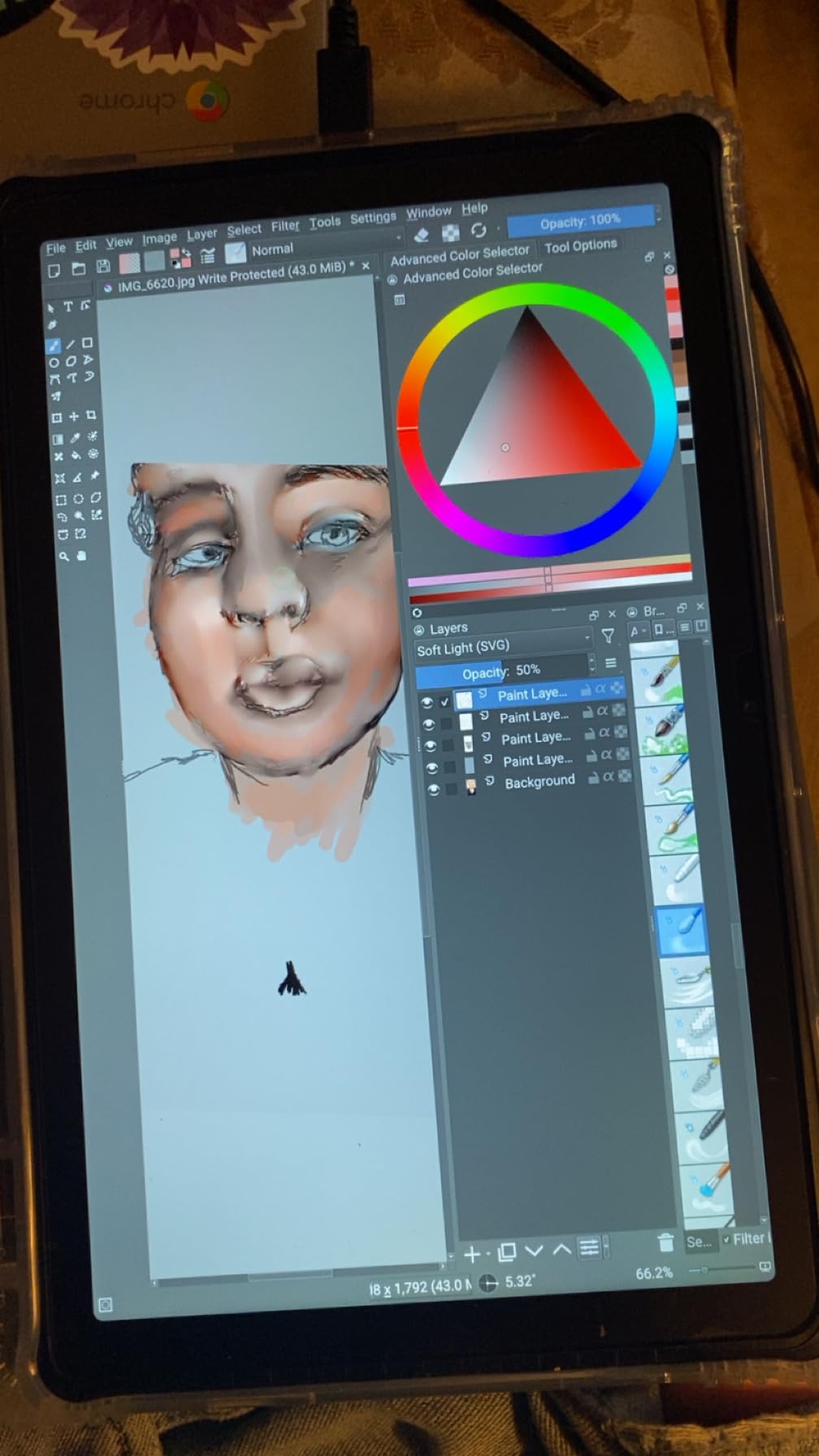 X11 Standalone Drawing Tablet, No Computer Needed, Pro Drawing Apps & Tutorials, 11