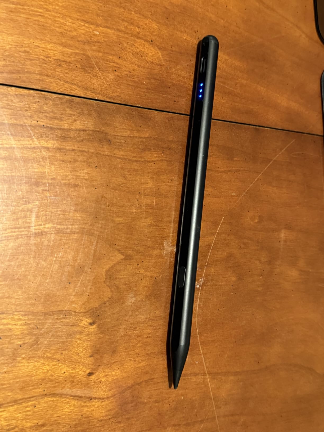 KEEPRO Stylus Pen for iPad 2018-2026, USB-C Fast Charging Pencil, Pixel-Perfect Tilt Sensitivity for iPad 11/10/9/8/7/6th Gen, Mini 7/6/5, Air M4/M3/M2 11