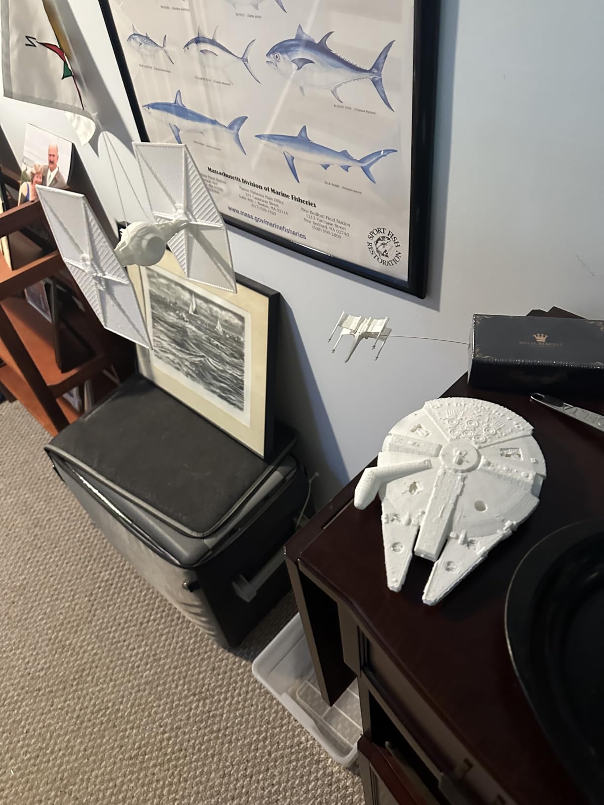 Original Prusa MK4S High-Speed 3D Printer - Fully Assembled & Tested Desktop FDM Printer with Input Shaping, Professional Print Quality, Open-Source Upgradeable Design, 1kg Prusament PLA Included customer photo 2