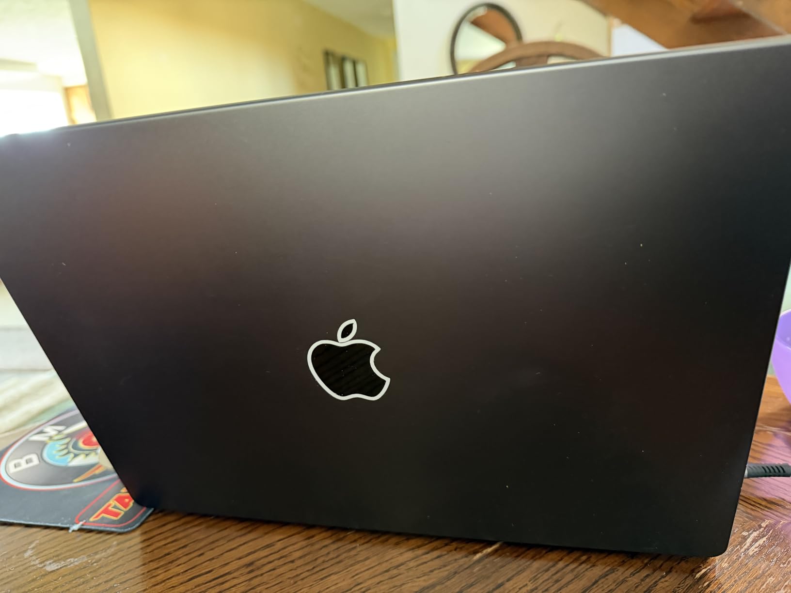 Apple 2024 MacBook Pro with Apple M4 Pro Chip (16-inch, 24GB RAM, 512GB SSD Storage) (QWERTY English) Space Black (Renewed) customer photo 1