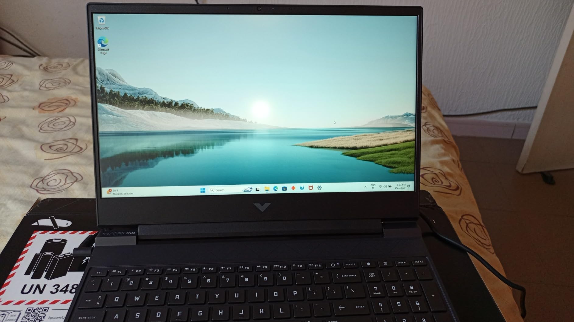HP Victus 15.6