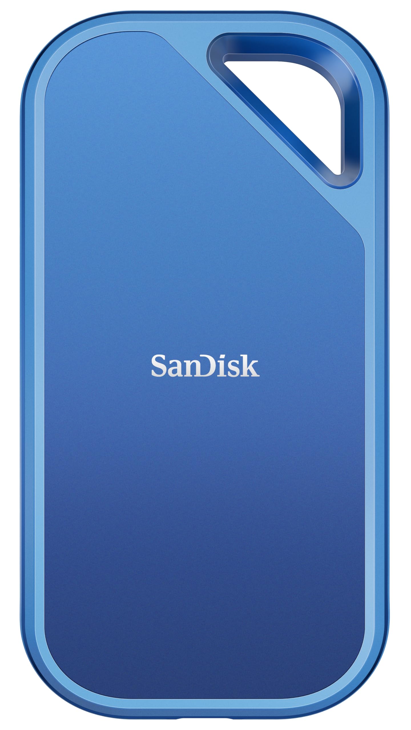 SANDISK 1TB Creator Pro Portable SSD - Up to 2000MB/s, for Laptops and Computers, USB-C, USB 3.2 Gen 2x2, IP65 Water and Dust Resistance, 1 Month of Adobe Creative Cloud Included - SDSSDE81C-1T00-G25 customer photo 1