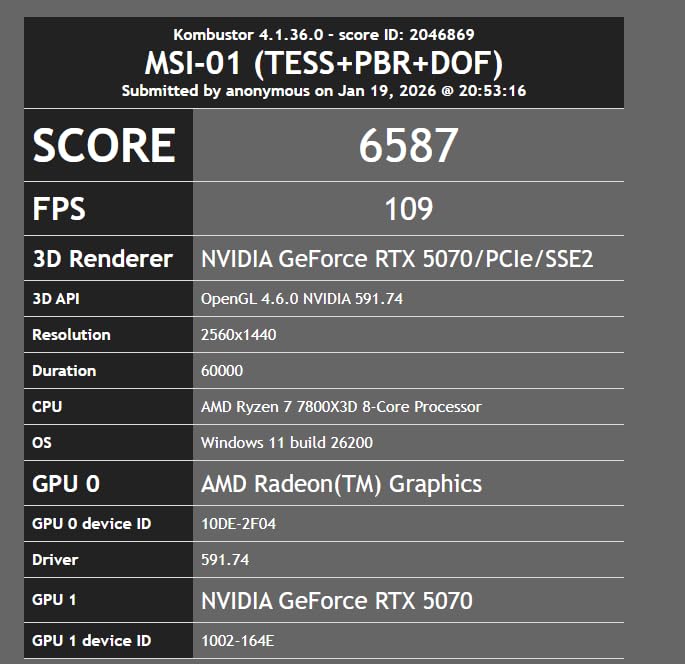 ASUS NVIDIA GeForce RTX 5070 Graphic Card, 12 GB GDDR7, 7680 x 4320, 2.54 GHz Boost Clock, 192 bit Bus Width, PCI Express 5.0, DisplayPort, HDMI customer photo 2