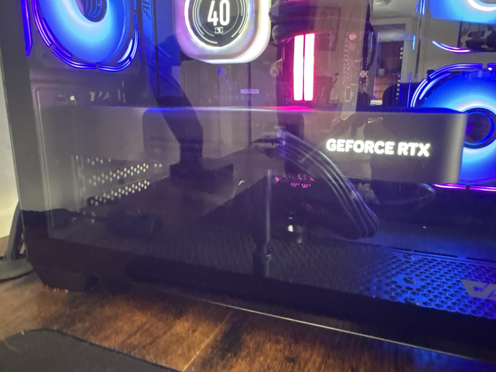 NVIDIA GeForce RTX 5080 Founders Edition 16GB GDDR7 Graphics Card customer photo 1