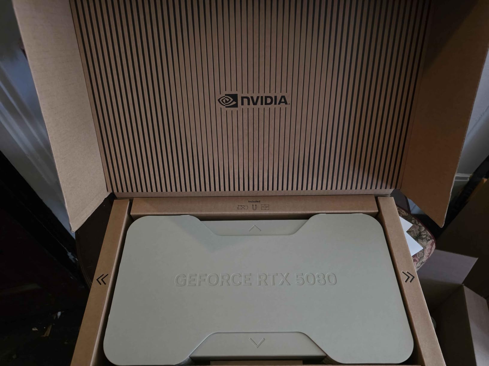 NVIDIA GeForce RTX 5080 Founders Edition 16GB GDDR7 Graphics Card customer photo 2