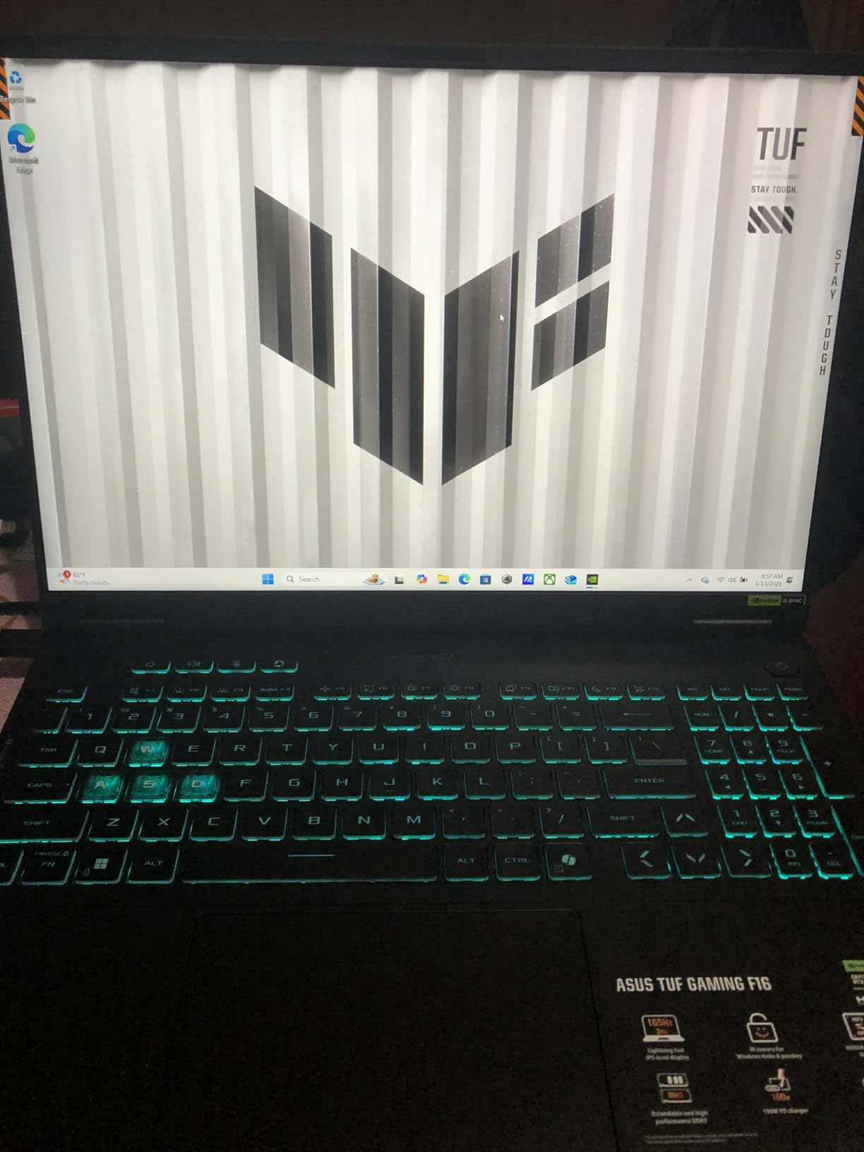 ASUS TUF Gaming 16