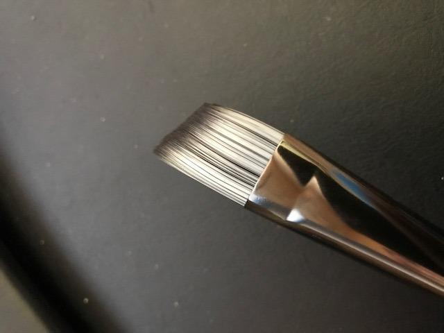 Nicpro 12PCS Artist Paint Brush Set, Craft Paint Brushes for Acrylic Painting, Oil, Watercolor, Gouache, Tempera, Face, Body, Fabric, Model, Art Supplies Paintbrushes for Artists Beginners (Wood) customer photo 2
