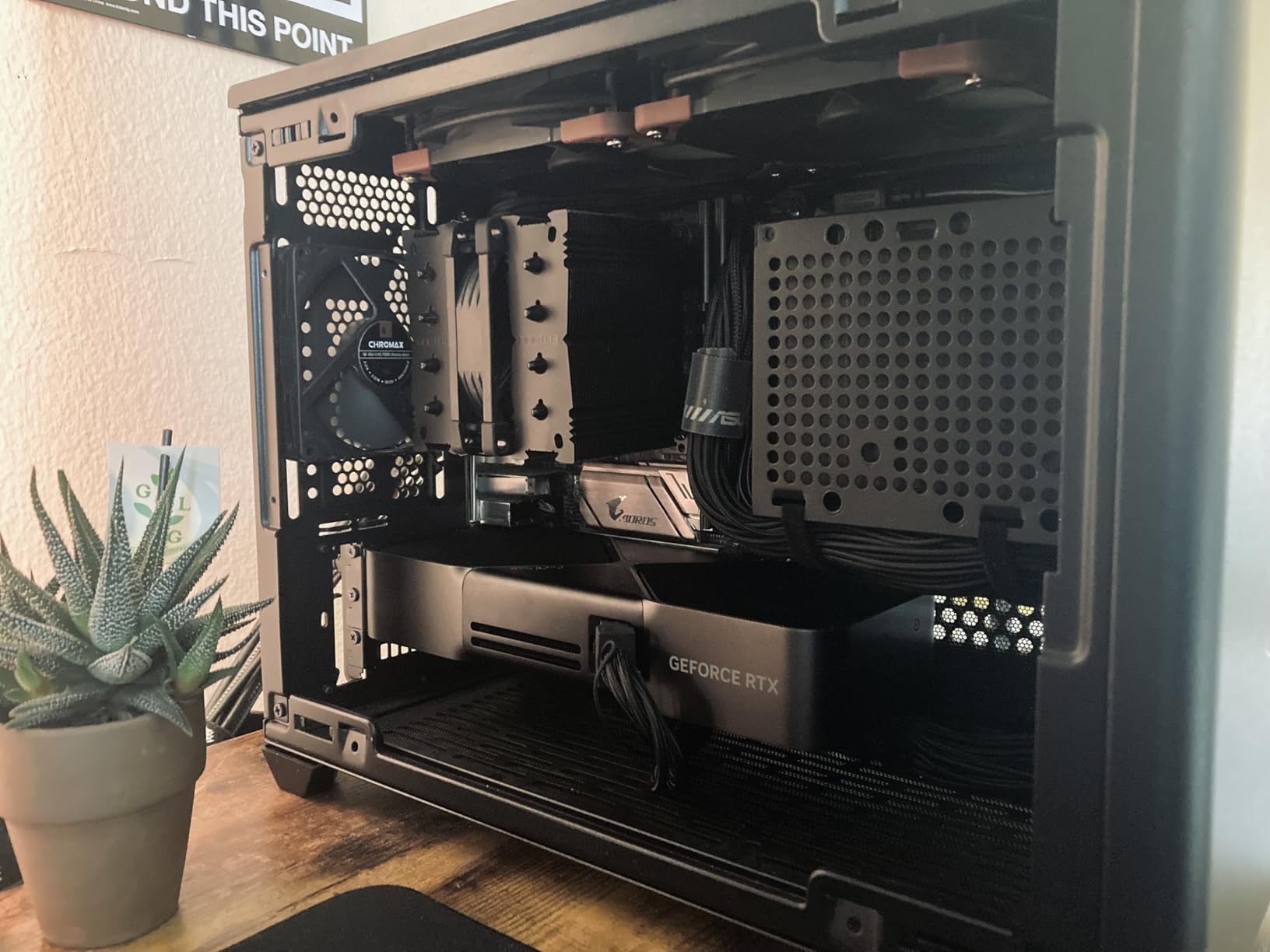 NVIDIA GeForce RTX 5070 12GB GDDR7 Graphics Card - Graphite Grey (Founders Edition) customer photo 2