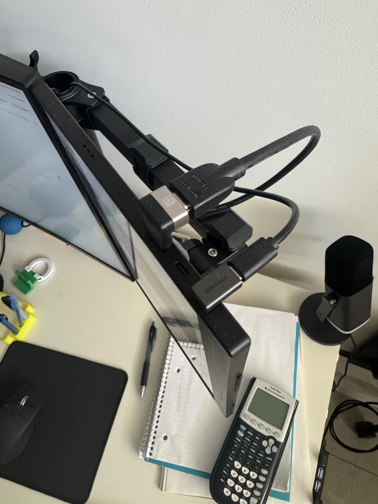 UPERFECT Portable Monitor 4K 16