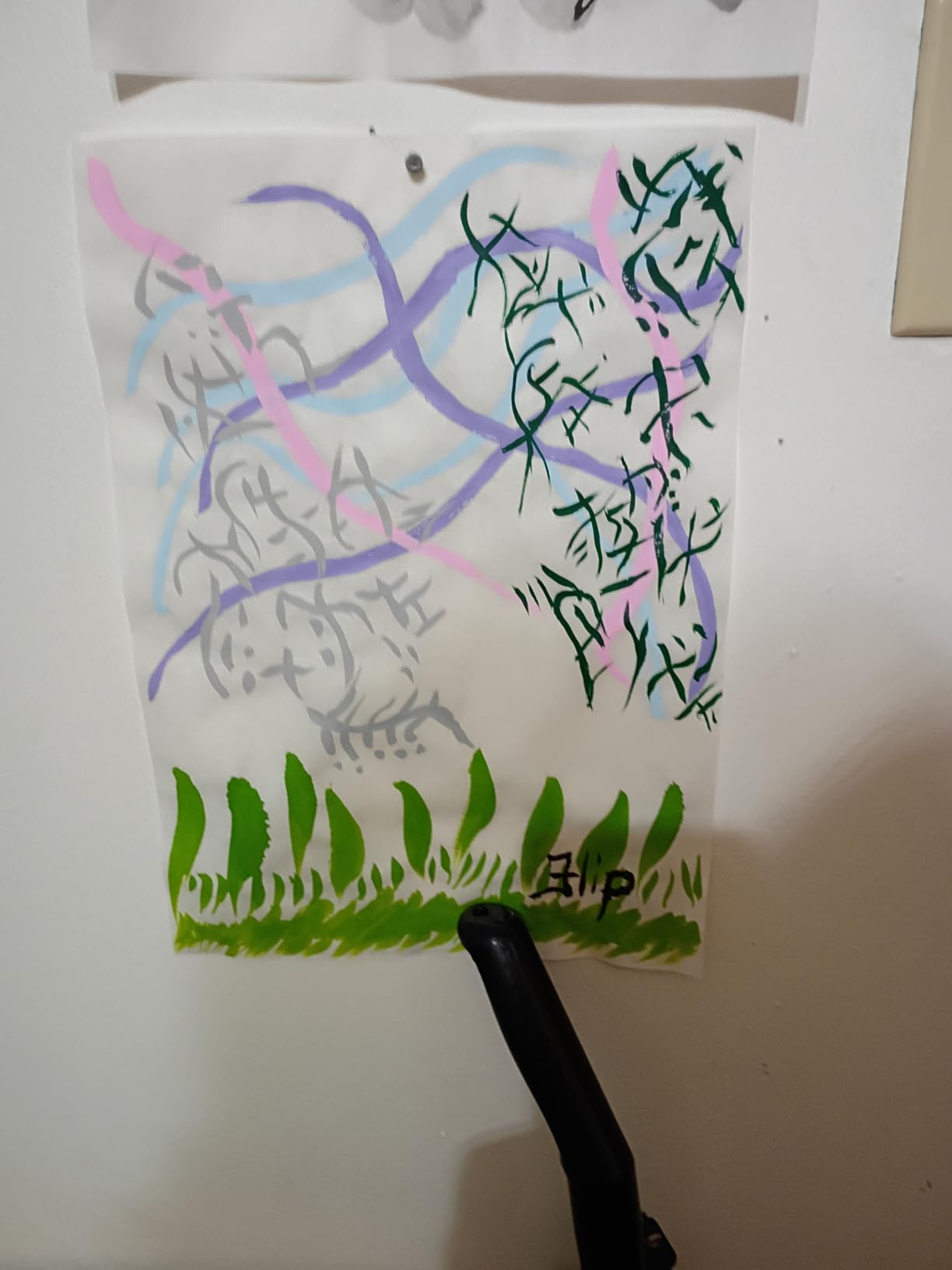 Chinese Calligraphy Brushes Set, Professional Sumi Water Writing, Japanese Painting Set for Beginners customer photo 1