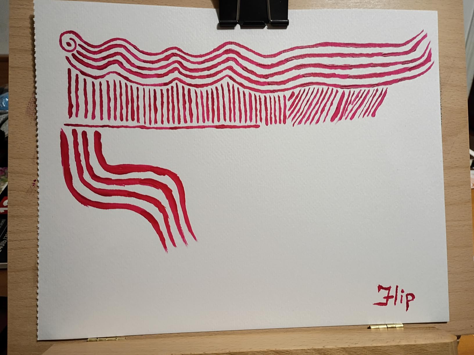 Chinese Calligraphy Brushes Set, Professional Sumi Water Writing, Japanese Painting Set for Beginners customer photo 2