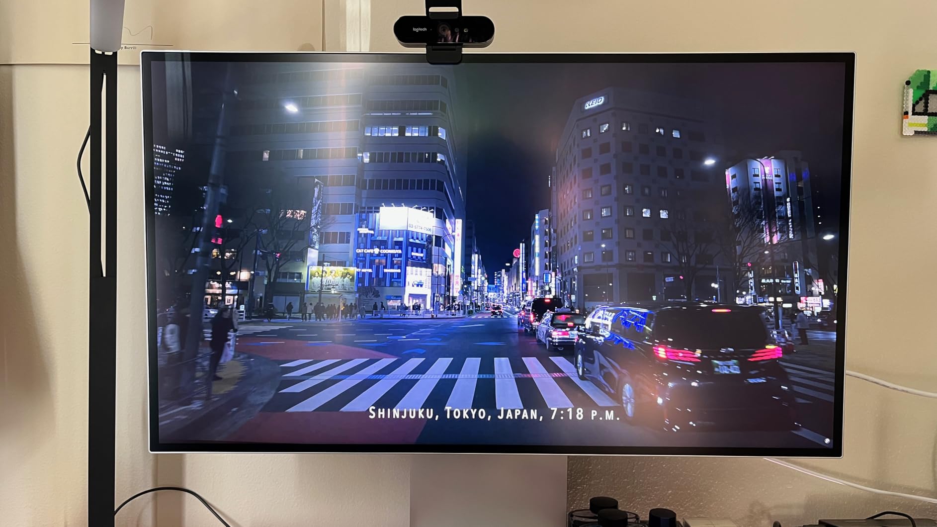 LG 32U990A-S 32-Inch Ultrafine 6K (6144 x 3456) Nano IPS Black Thunderbolt 5 Professional Monitor, 60Hz, DisplayHDR 600, Speakers, HDMI 2.1, DisplayPort 2.1, USB-C, Tilt/Height/Pivot Stand, Silver customer photo 1