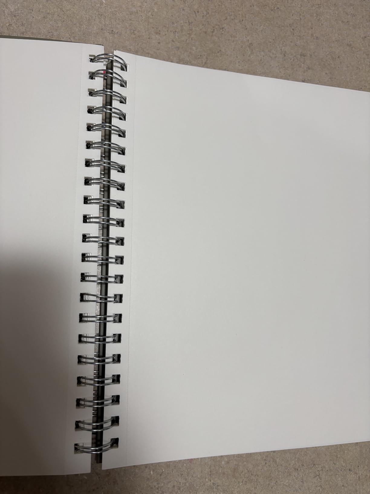 SuFly Gray Sketchbook 9