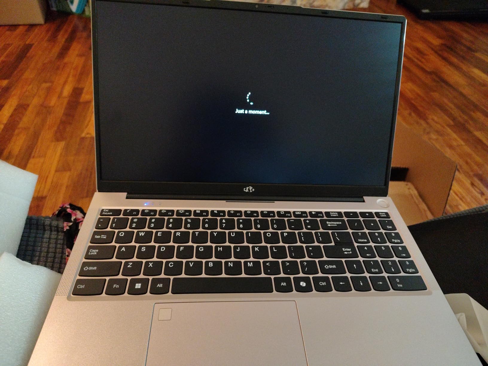 NIMO 15.6'' FHD IPS Student Laptop Computer - 16GB RAM 512GB SSD, AMD Ryzen 5 (Beat i5-1135G7, 4 Cores Up to 3.7GHz), 65W Type-C, 2 Years Warranty, Fingerprint, Backlit Keyboard, Wi-Fi 5, BT5.2 customer photo 2