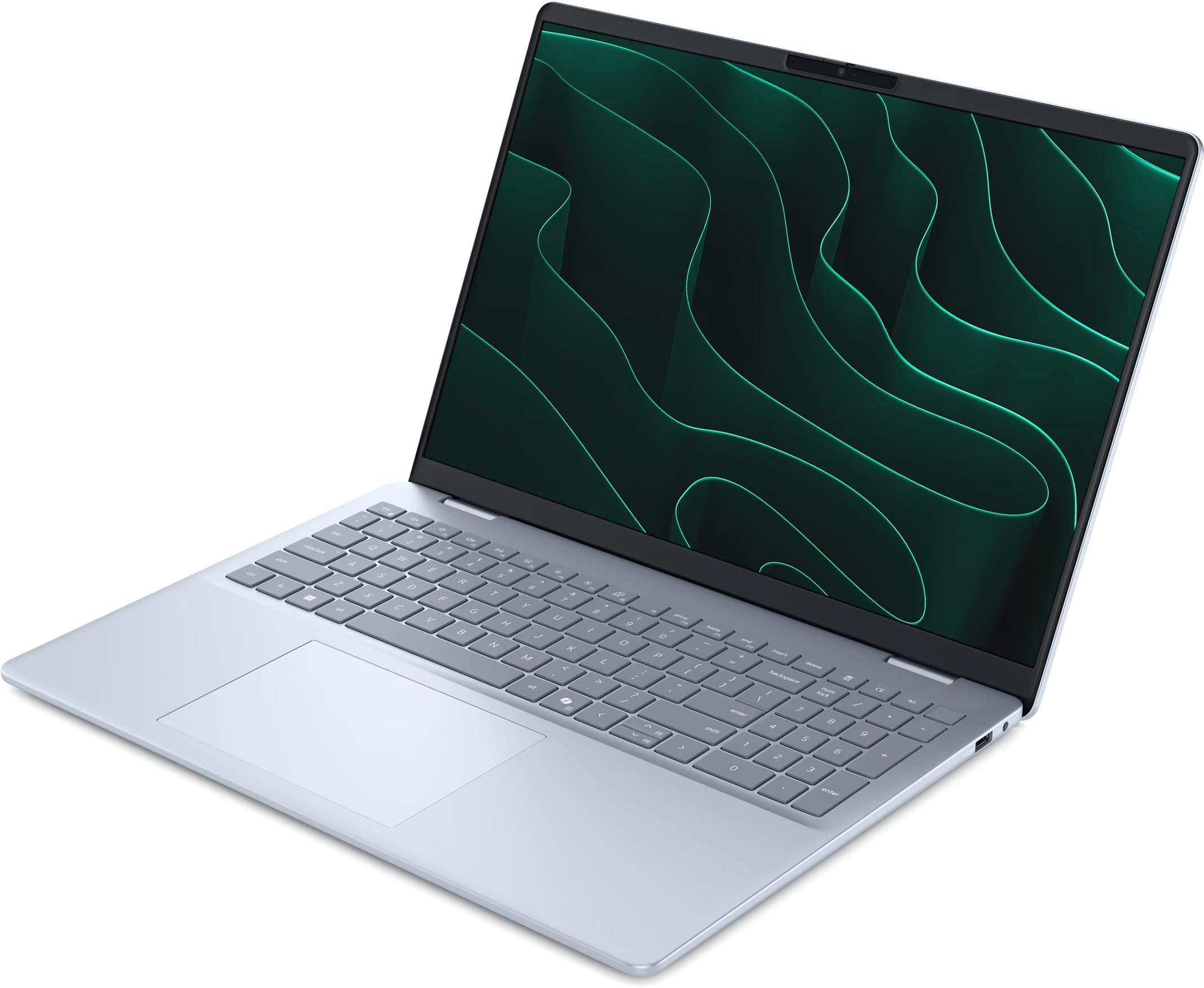 Dell 16 Laptop DC16256-16.0-inch 16:10 2K Touchscreen Display, AMD Ryzen AI 7 350 Processor, AMD Radeon Graphics, 32GB Memory, 1TB SSD, Windows 11 Home, Copilot+, Onsite Service, Platinum Silver customer photo 2