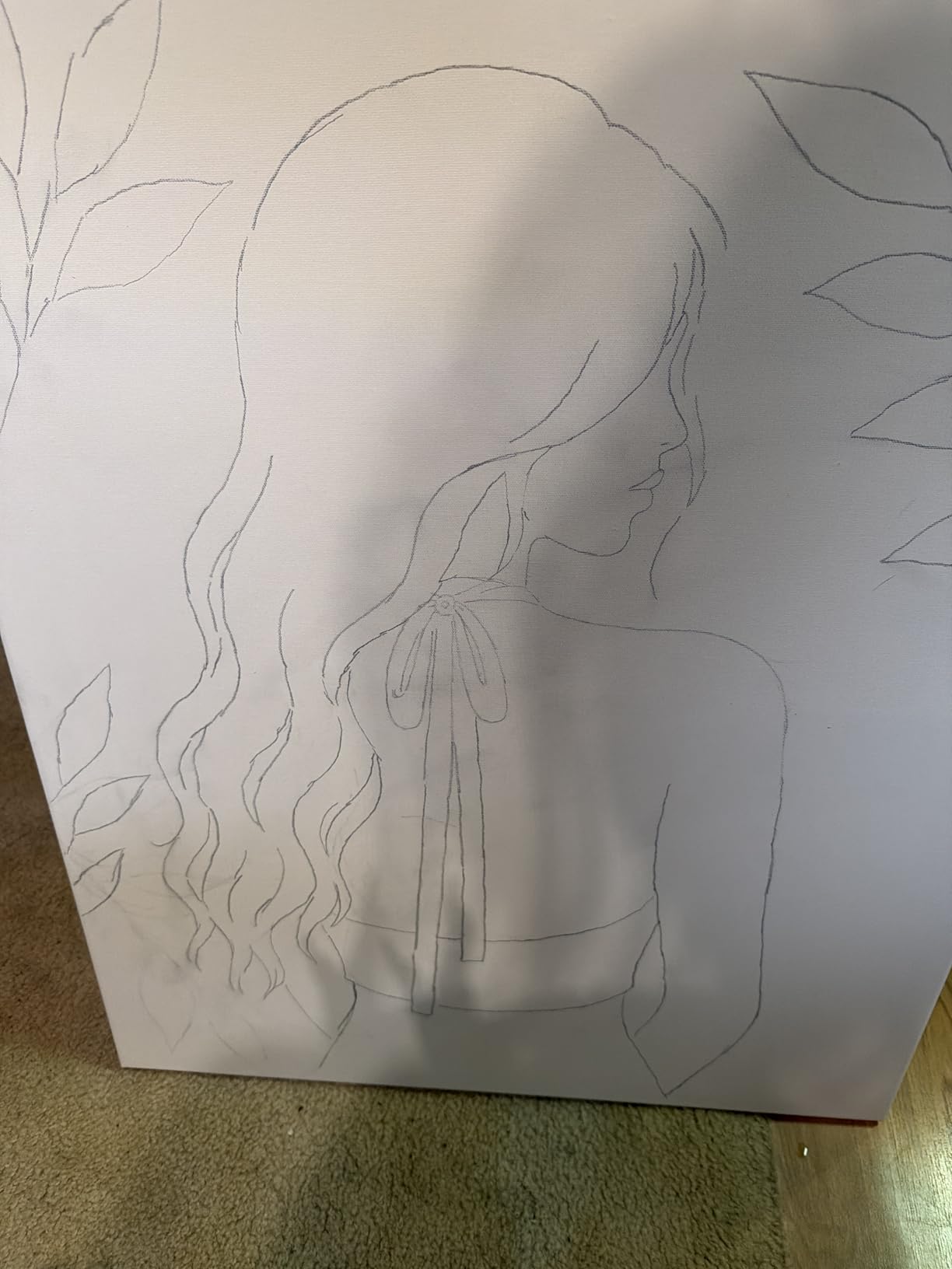 Art Projector for Tracing with Adjustable Stand, Web-Based Control No App Needed, Drawing Projector Works with iOS/Android, Great for Beginners, Craft Lovers or Kids customer photo 1