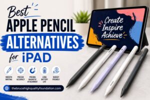 Best Apple Pencil Alternatives for iPad