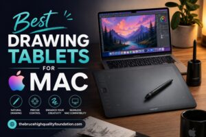 Best Drawing Tablets for Mac
