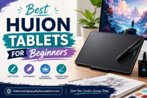Best Huion Tablets for Beginners