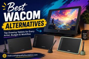 Best Wacom Alternatives for Digital Art