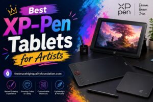 Best XP-Pen Tablets for Artists