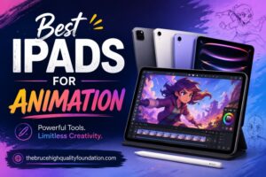 Best iPads for Animation
