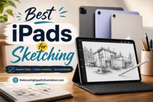 Best iPads for Sketching