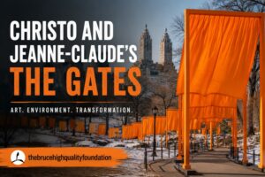 Christo and Jeanne-Claude's The Gates