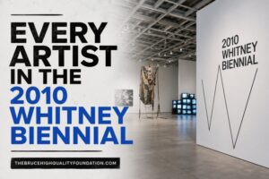 Every Artist in the 2010 Whitney Biennial