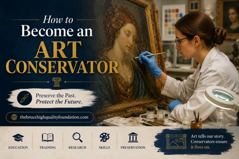 How to Become an Art Conservator